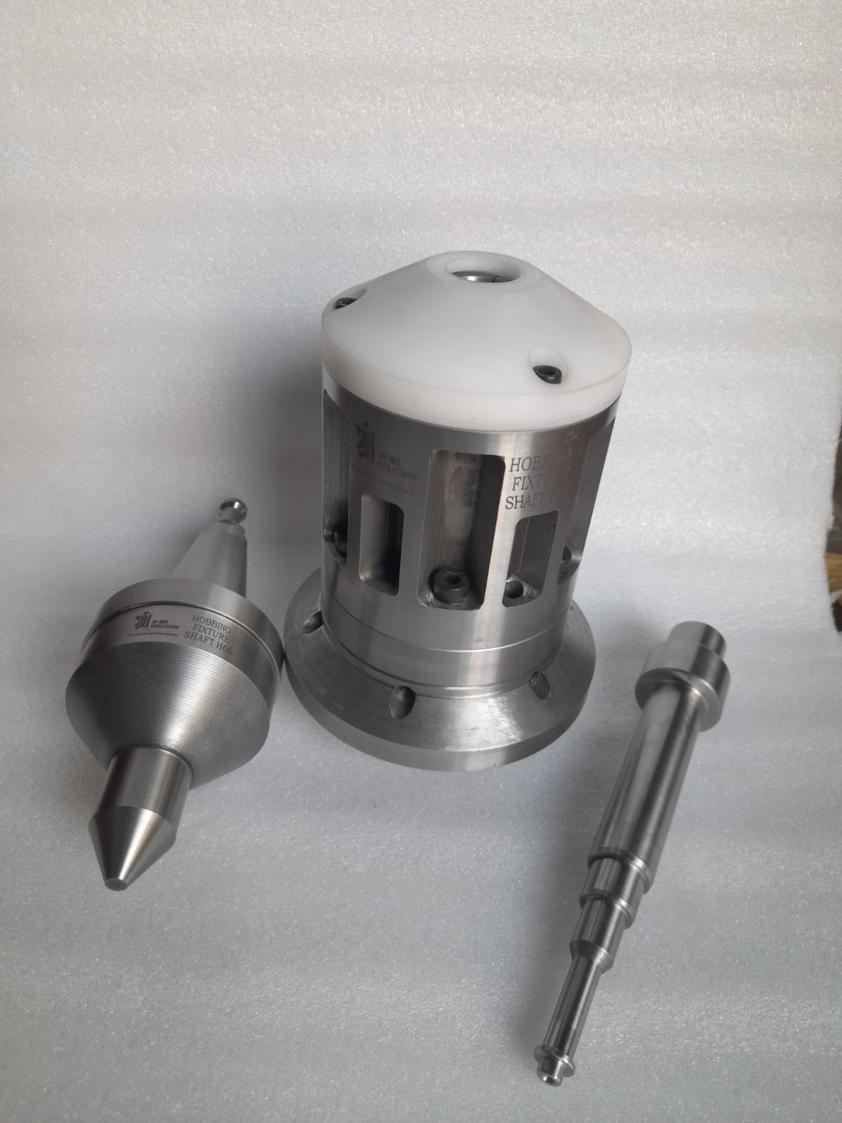 Precision Workholding Tooling #25